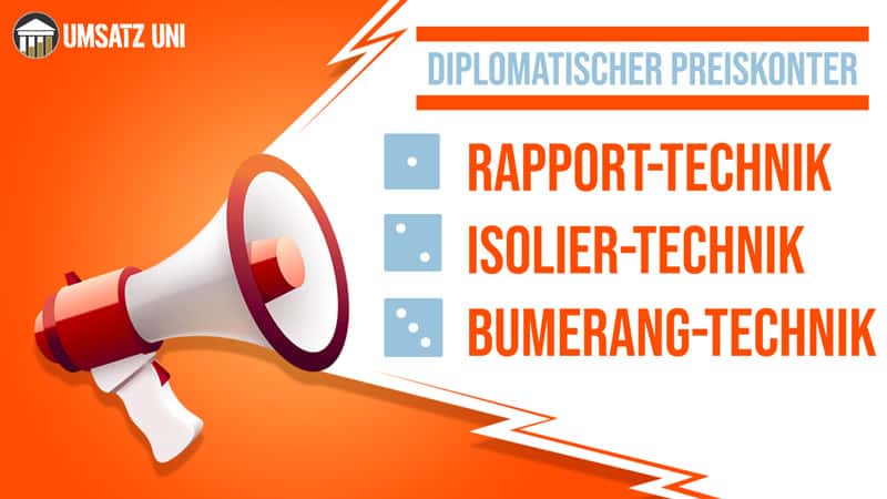 zu-teuer Einwand zu teuer entkräften