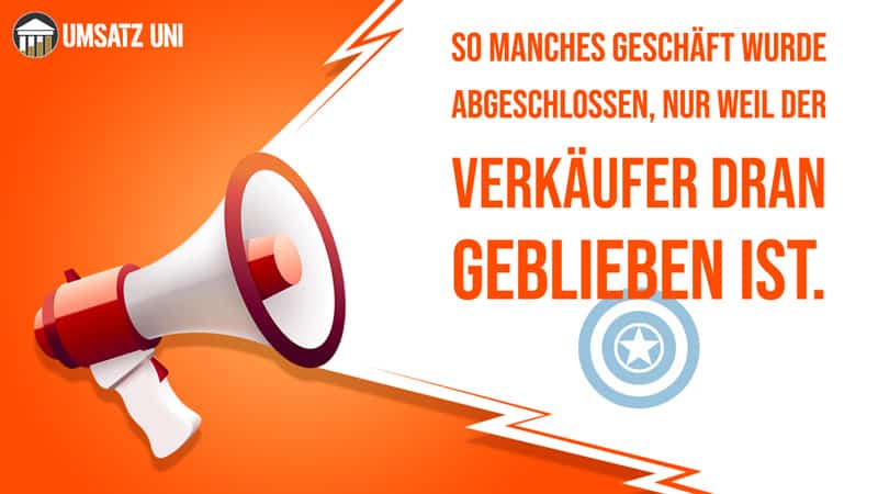 Angebot-Absage2 Dranbleiben bei Absagen von Angeboten