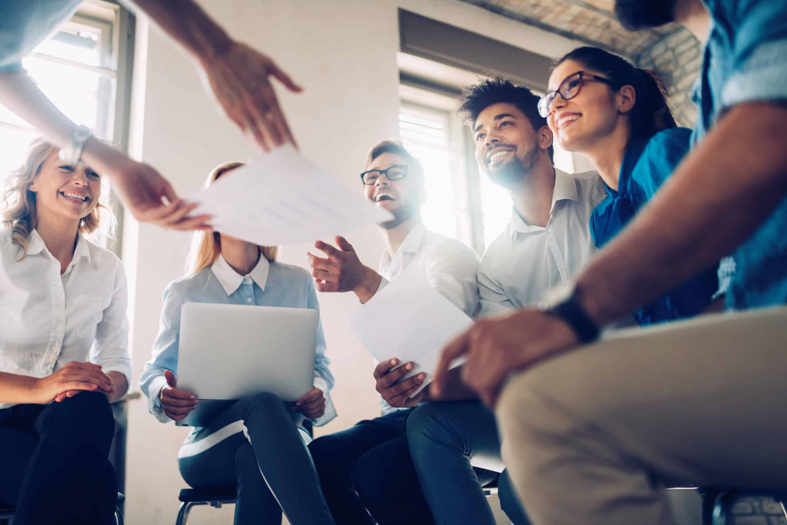 Verkaufstraining Inhouse Verkaufstraining