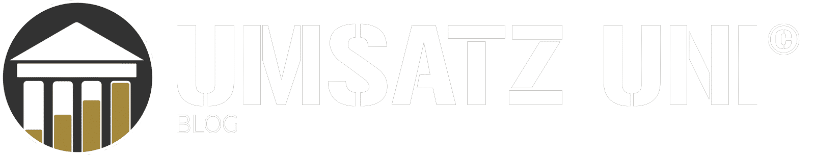 UmsatzUni-Logo-Blog