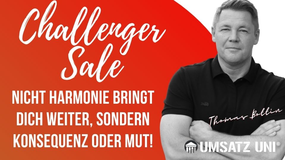 Challenger Sales Training