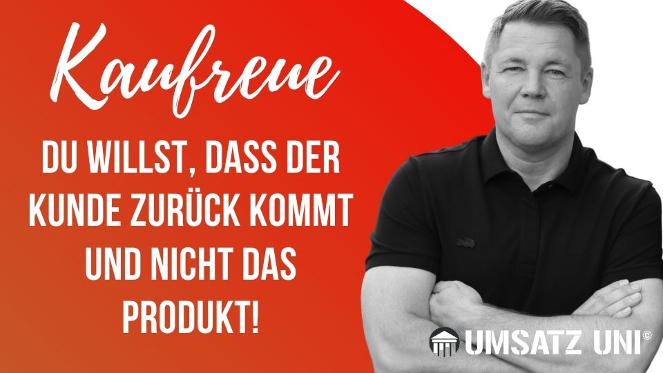 Kaufreue Kaufreue