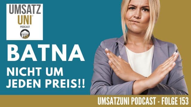 BATNA Harvard Konzept