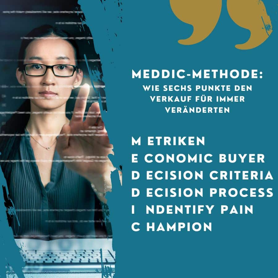 MEDDIC MEDDIC