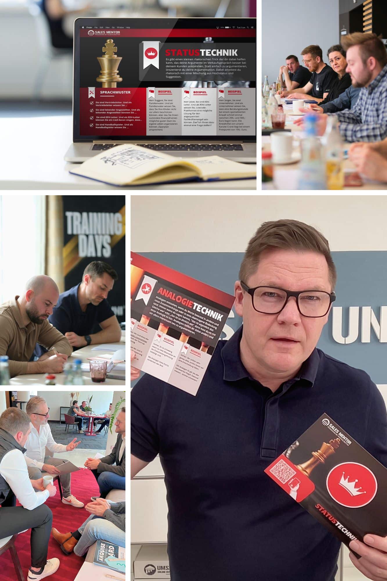 Verkaufstraining Verkaufstraining