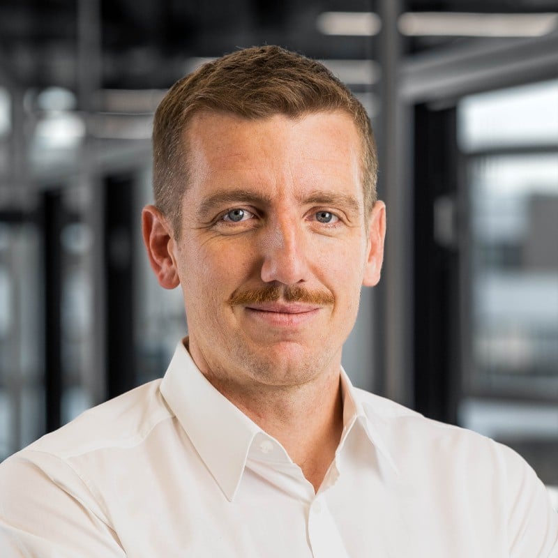 Dr. Elias Wiedemann