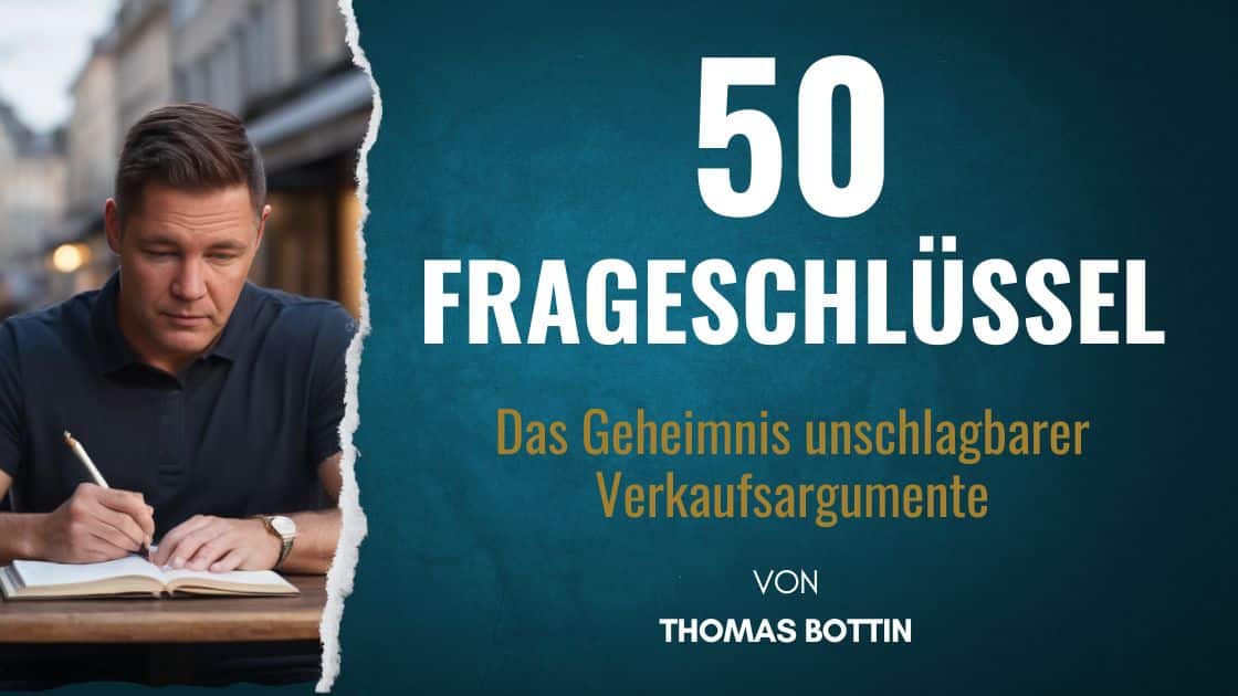 50 Fragen im Verkauf
