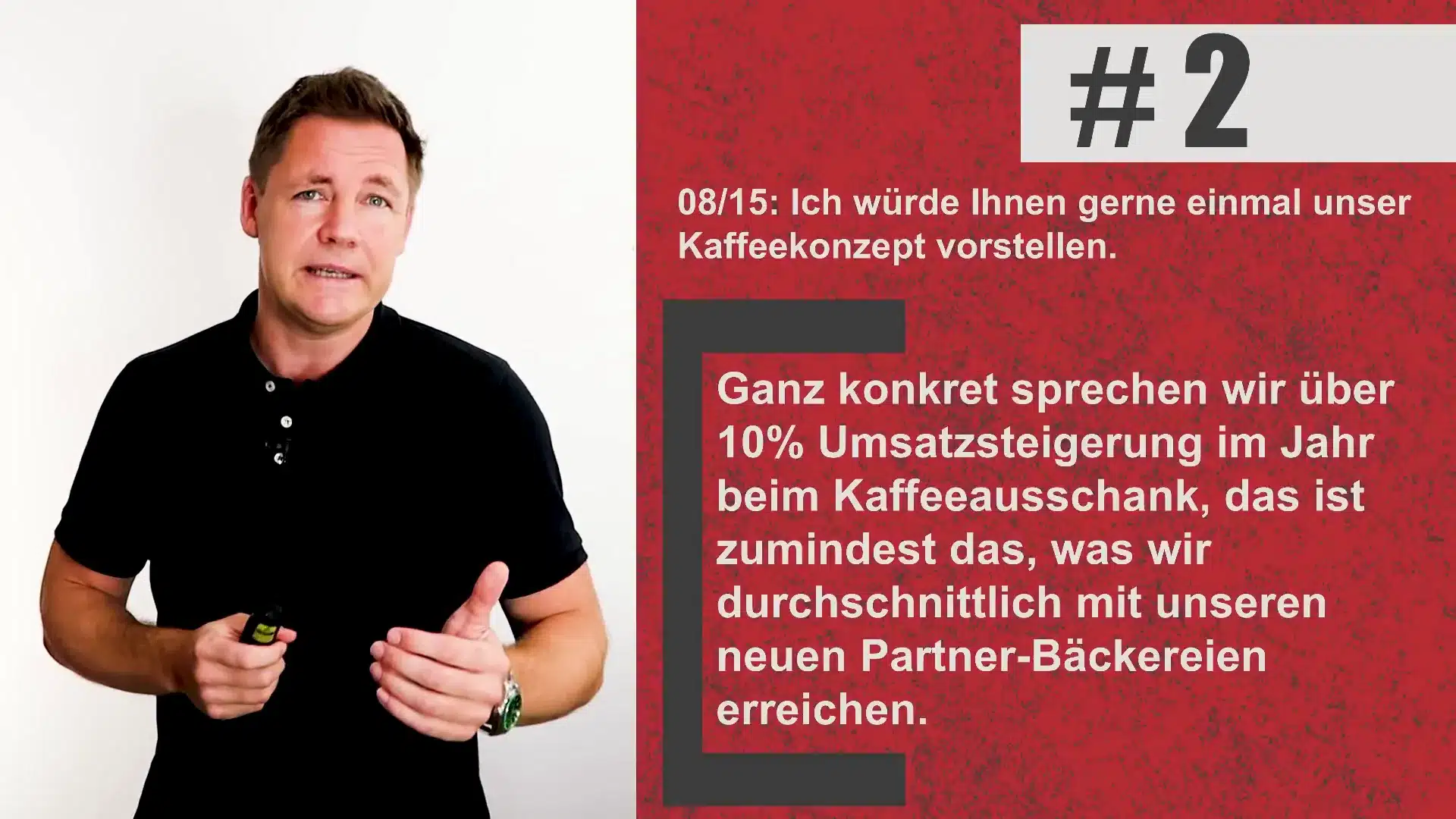 Kaltakquise Tipp 2 Kaltakquise Tipp 2