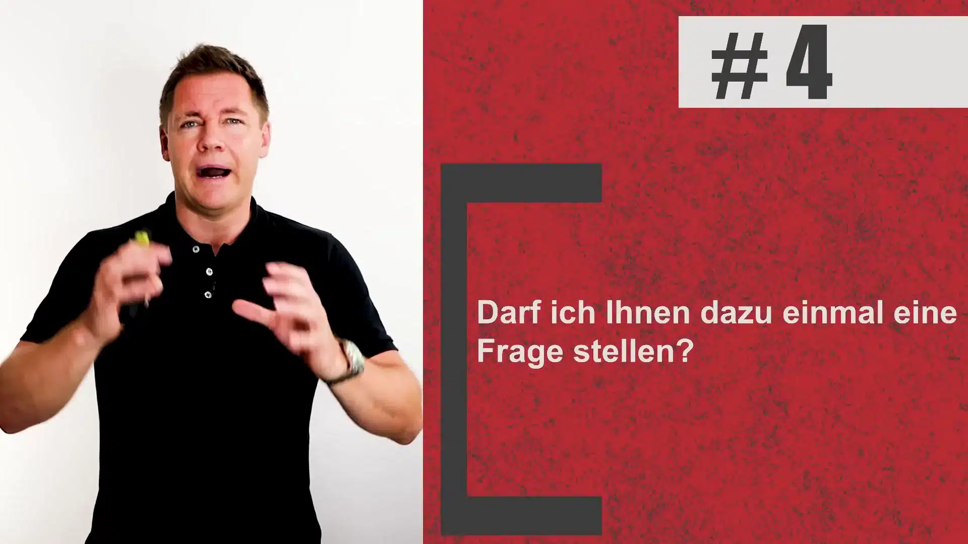 Kaltakquise Tipp 4 Kaltakquise Tipp 4
