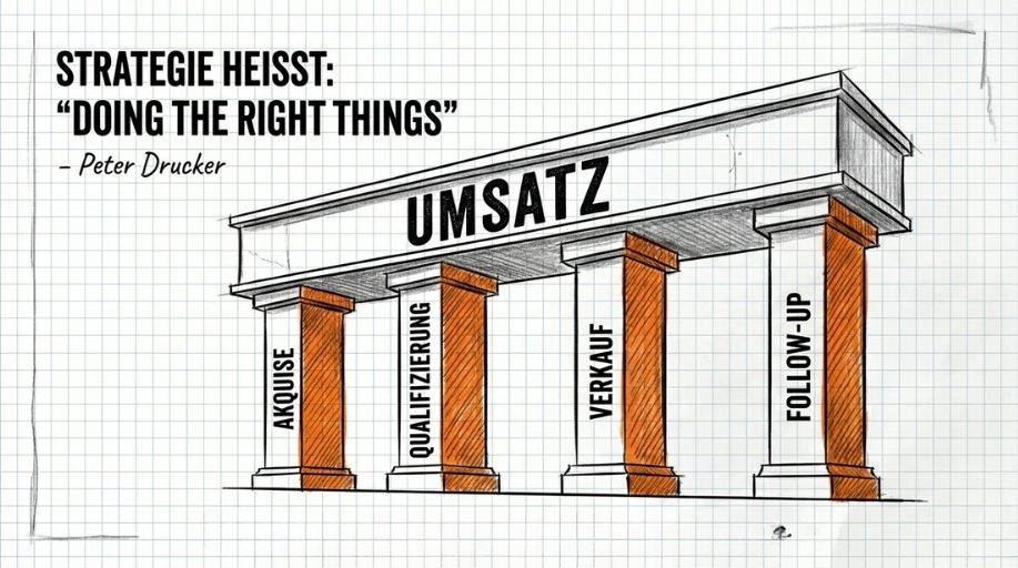 Vertriebsstrategie