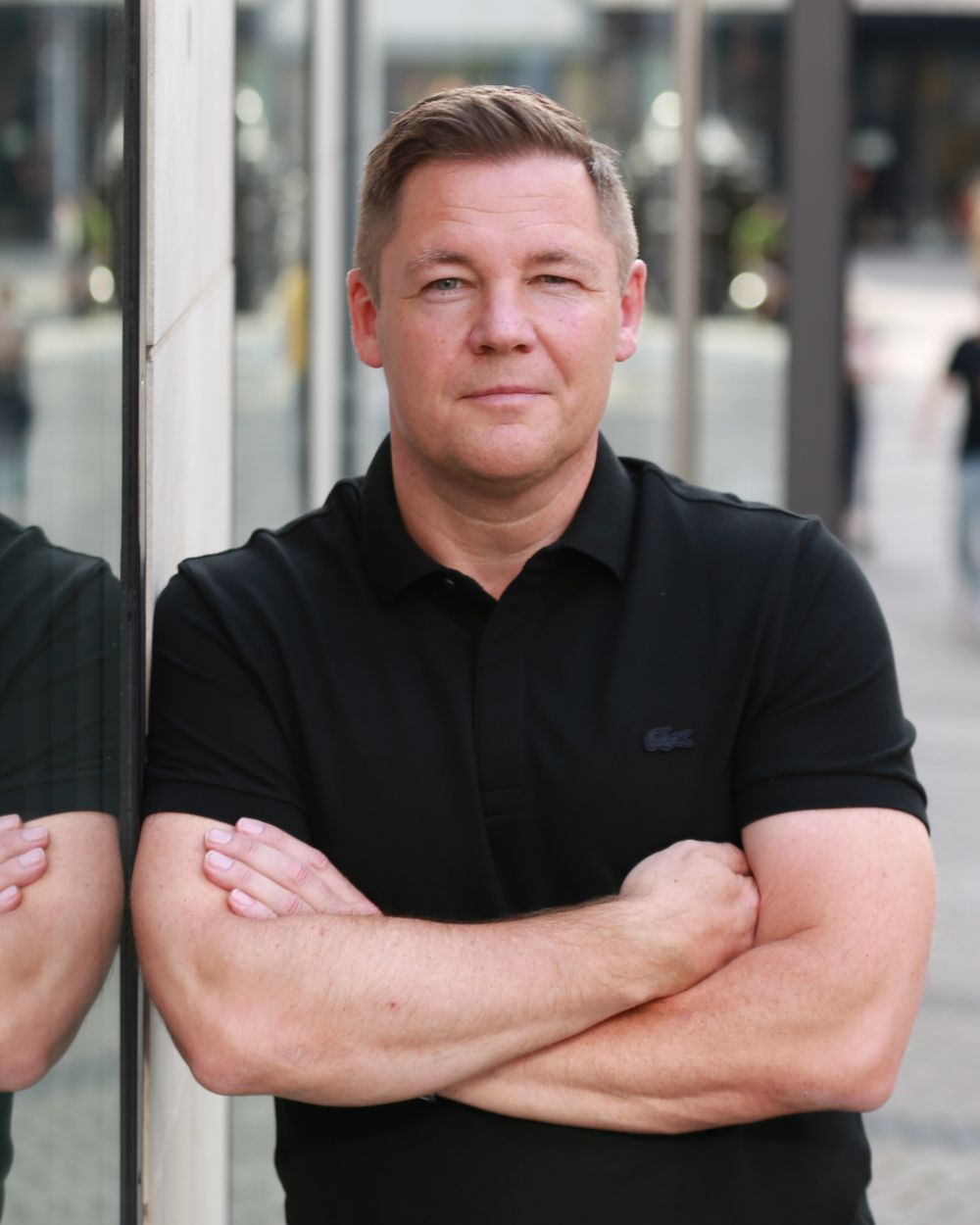 Thomas Bottin, Trainer für KI im Vertrieb