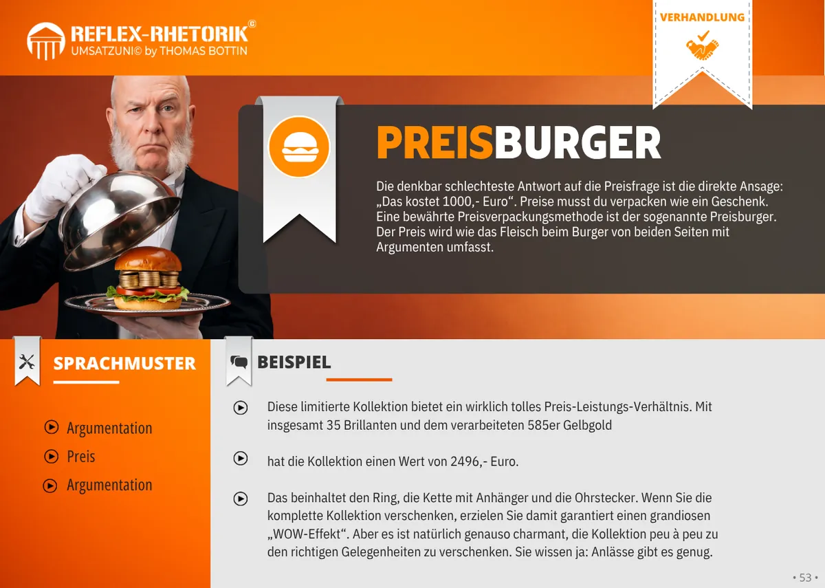 Lernkarte Preisburger